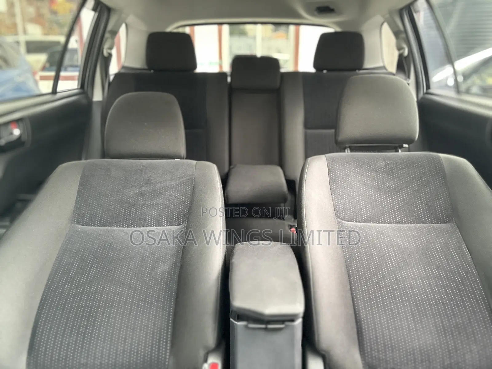 Toyota Corolla Fielder 1.5 Hybrid FWD 2018 Purple