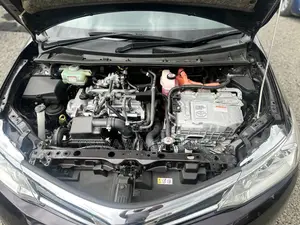 Toyota Corolla Fielder 1.5 Hybrid FWD 2018 Purple