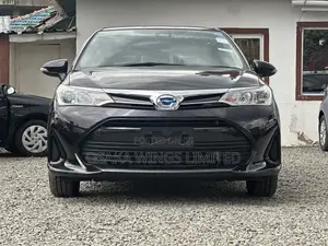 Toyota Corolla Fielder 1.5 Hybrid FWD 2018 Purple