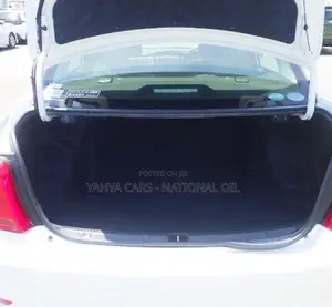 Toyota Axio 2019 White