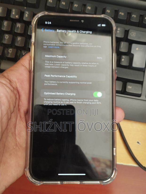 Apple XR 64 GB Black - thumbnail 3