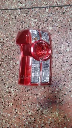 Toyota Raum 2008 Taillight