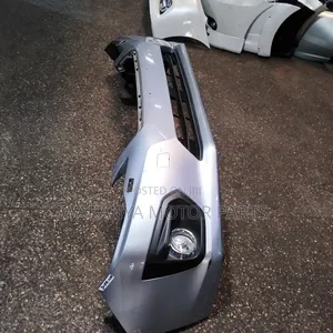 Subaru Impreza N16 Front Bumper With Fog Lamps, Model 2012 to 2015