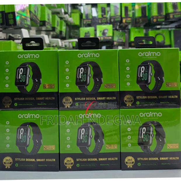 Oraimo Watch 6 Pro Osw-807s 1.69" - thumbnail 2