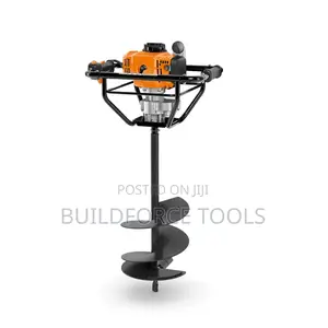 4 Stroke Stihl Heavy Duty Earth Auger