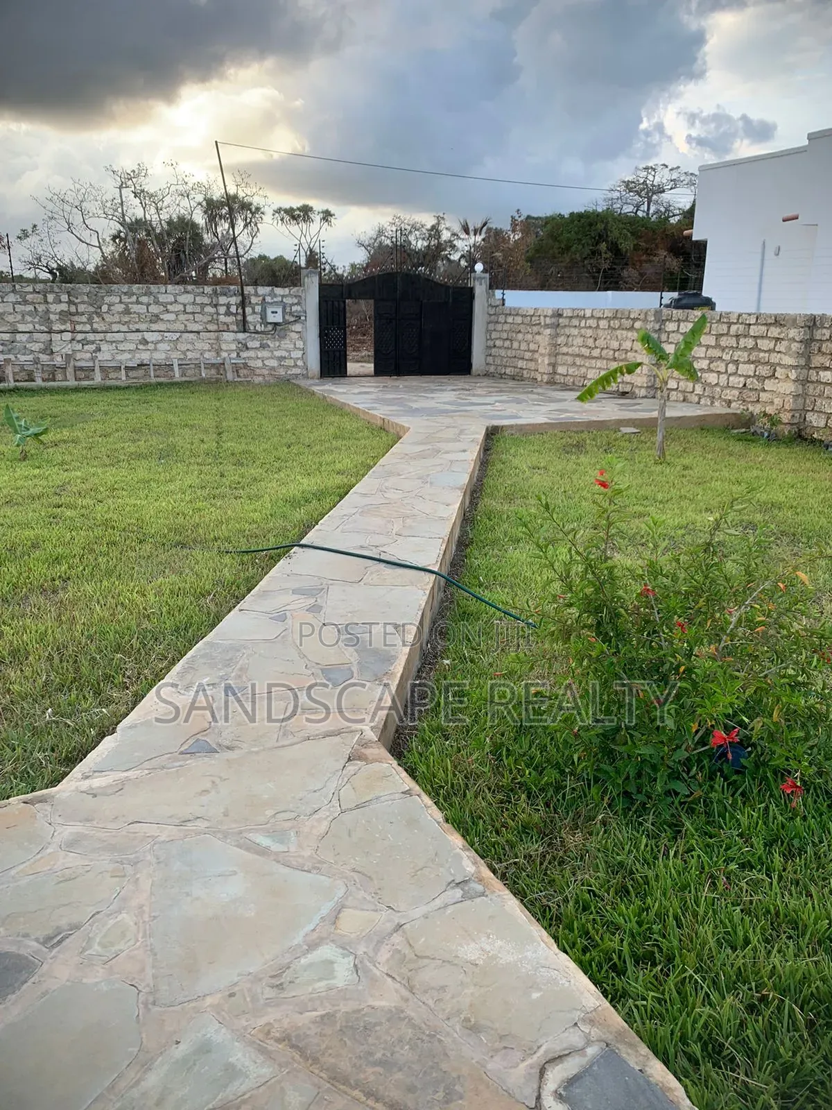 Furnished 3bdrm Bungalow in Neptune, Diani for rent
