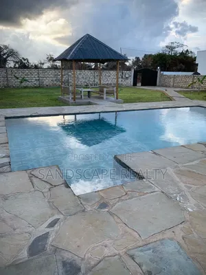Furnished 3bdrm Bungalow in Neptune, Diani for rent