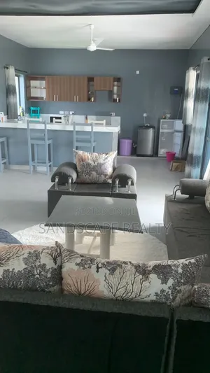 Furnished 3bdrm Bungalow in Neptune, Diani for rent