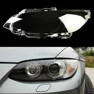 Bw E92 2006-2009 Headlight Lens