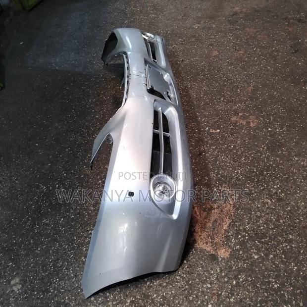 Toyota Caldina 2005/08 Front Bumper Complete With Fog Lamps, Ex Japan