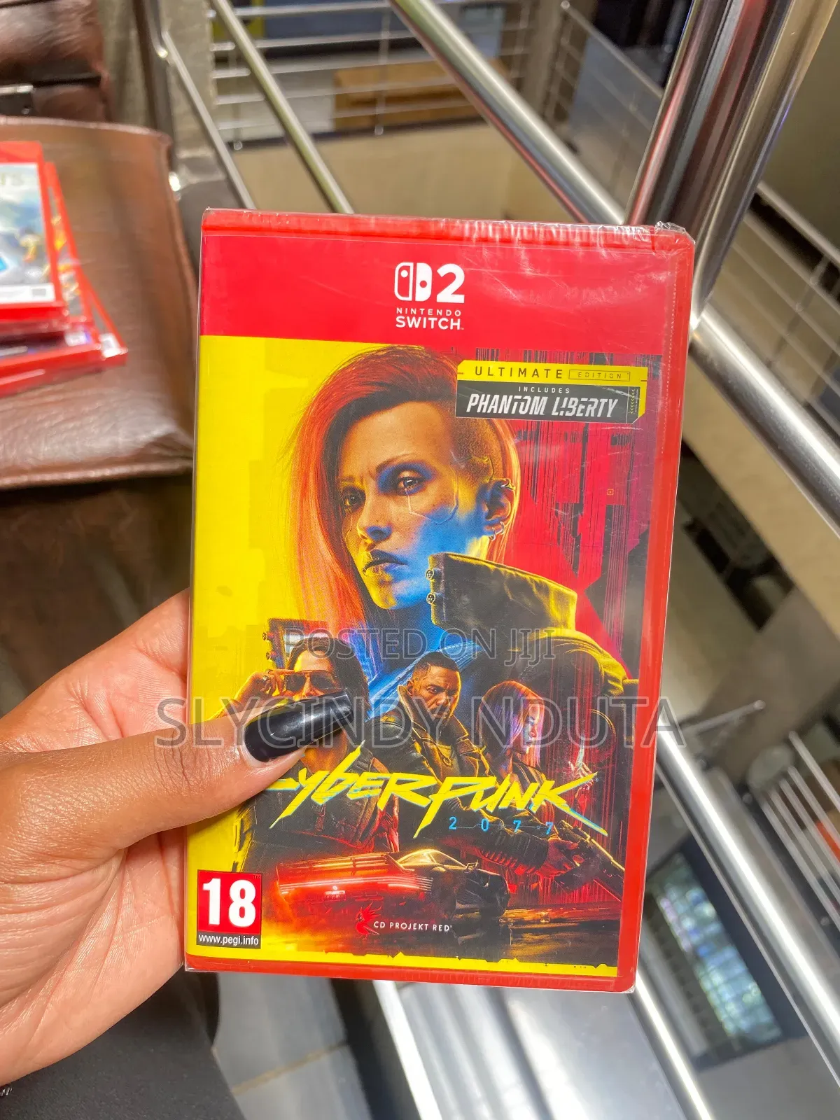 Cyber Punk 2077