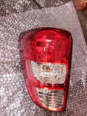 Toyota Rush 2008 Taillight