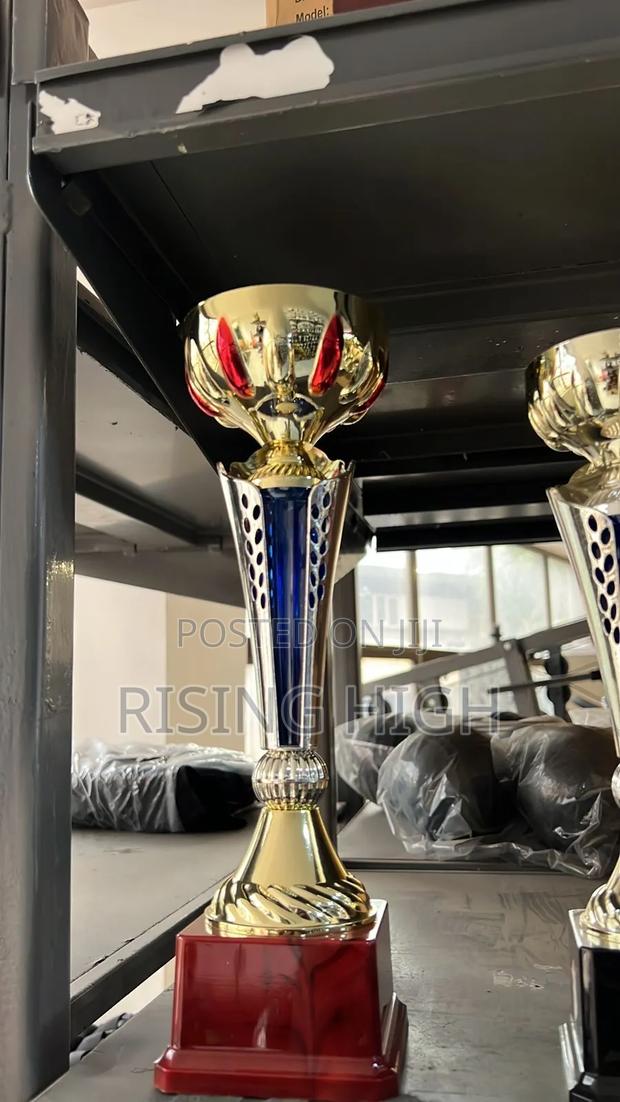  Customizable Winner Trophies – All Sizes - main view