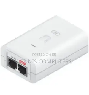 Ubiquiti Networks Poe-24-24w-g-wh Poe Injector (24