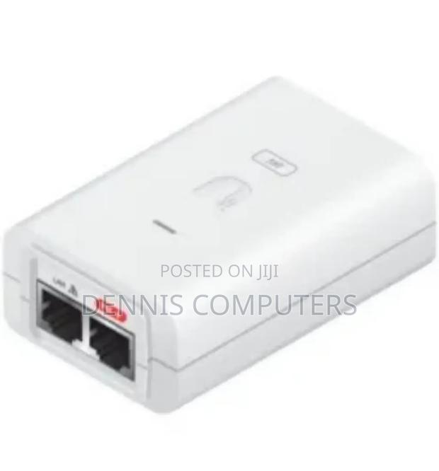 Ubiquiti Networks Poe-24-24w-g-wh Poe Injector (24