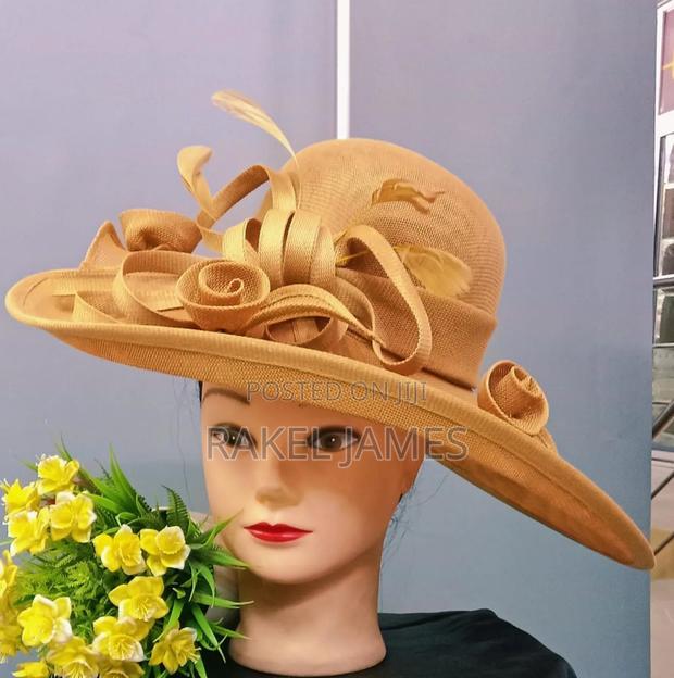 Classic Gold Hatinator - main view