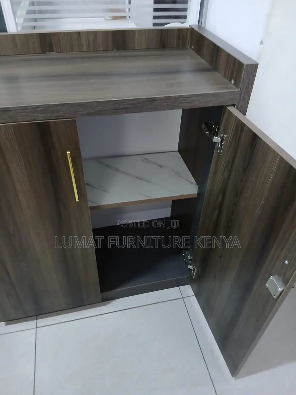 Executive Side Cabinet