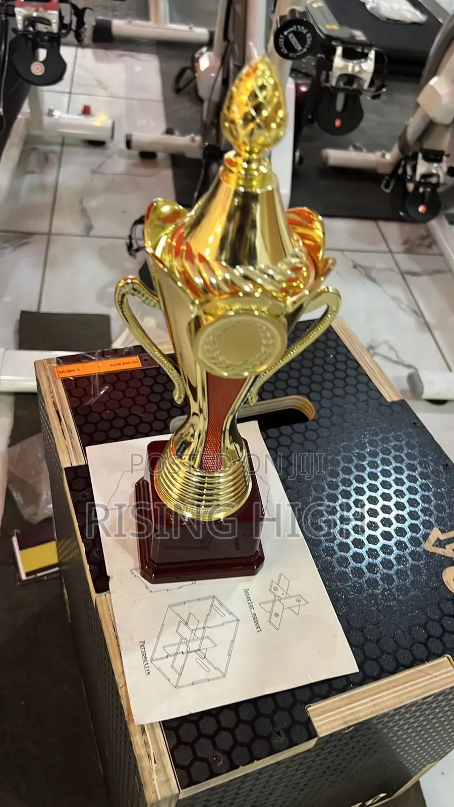  Sports Award Trophy for Champions