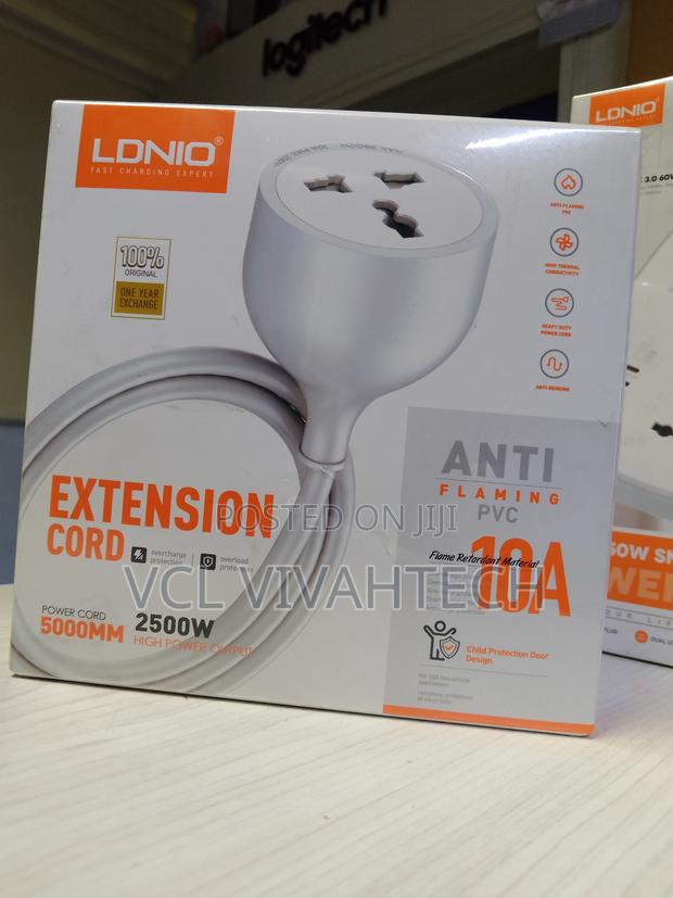 Ldnio Sc1017 Universal Power Extension - main view