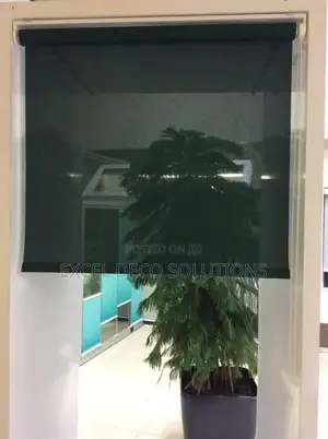 Eco-Friendly Sunscreen Roller Blinds – Keep Cool Save Energy