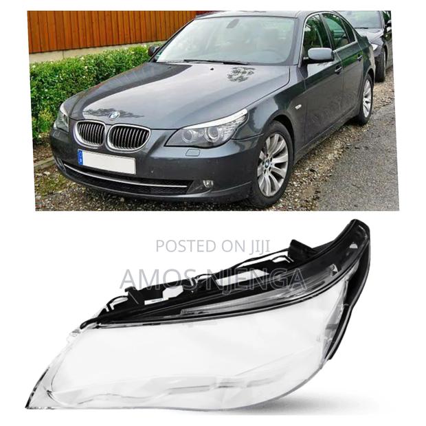 BMW E60 2004-2009 Headlight Lens