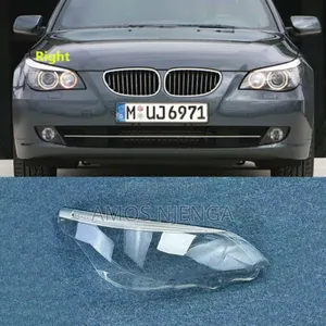 BMW E60 2004-2009 Headlight Lens