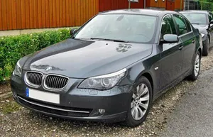 BMW E60 2004-2009 Headlight Lens