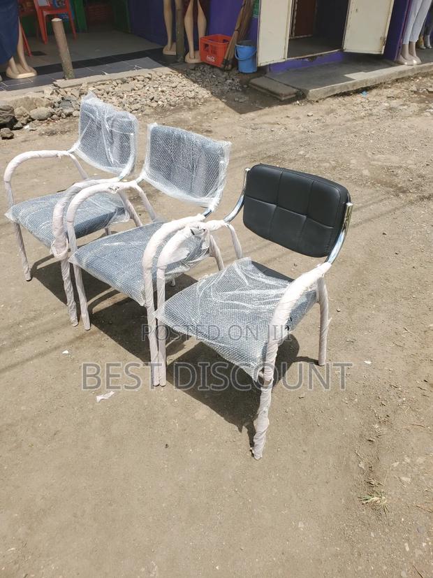 Stackable Office Chairs - main view