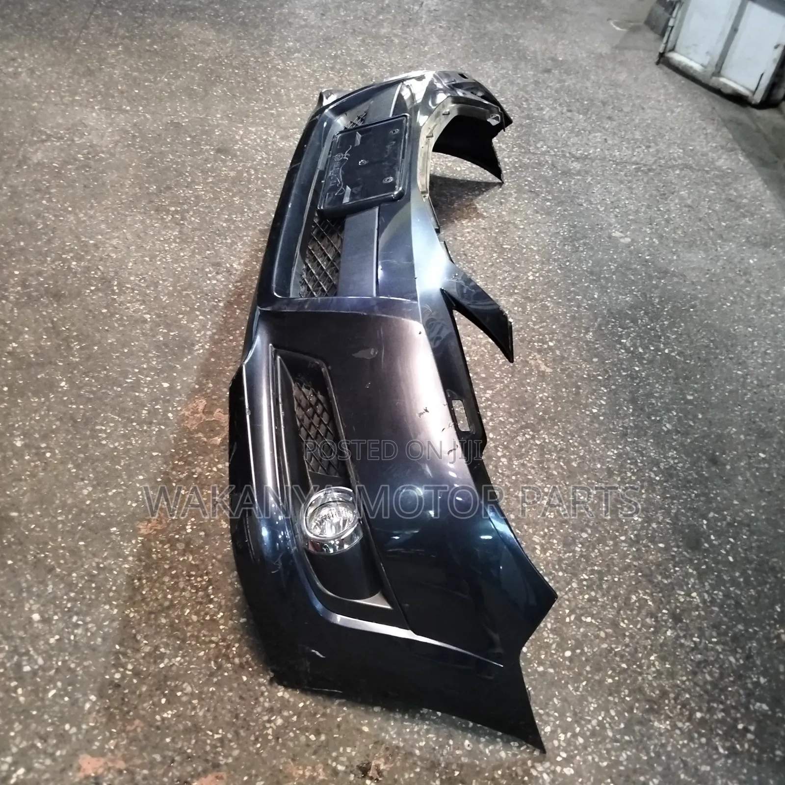 Subaru Legacy/Outback Br9 Front Bumper Complete With Fog Lamps