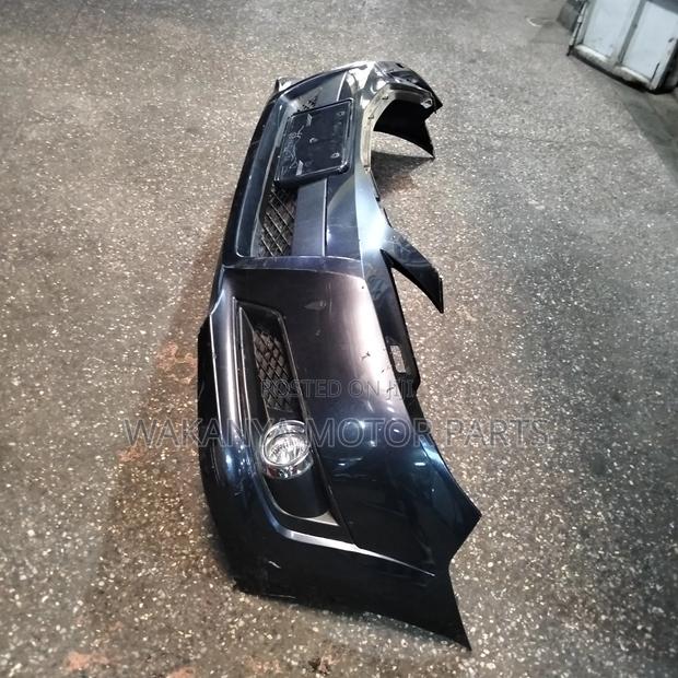 Subaru Legacy/Outback Br9 Front Bumper Complete With Fog Lamps