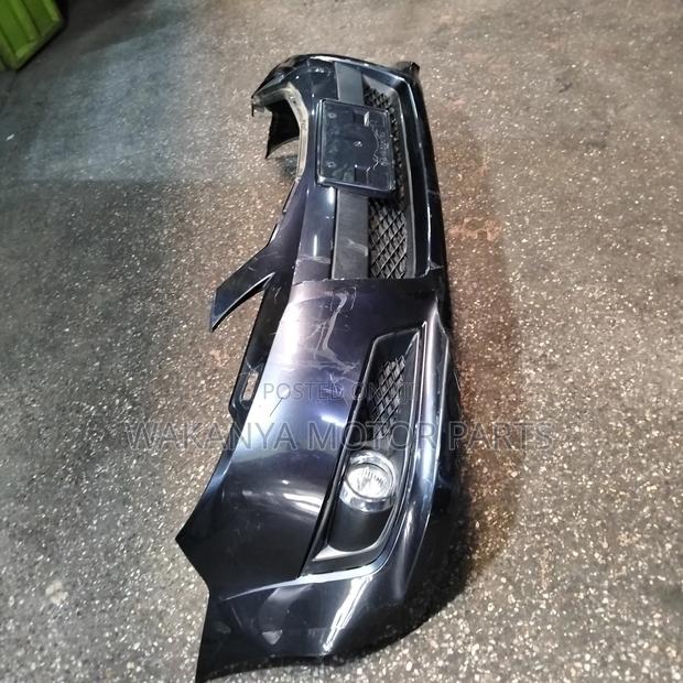 Subaru Legacy/Outback Br9 Front Bumper Complete With Fog Lamps - thumbnail 2