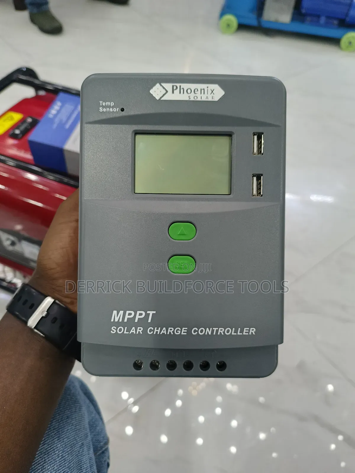 Phoenix MPPT 30a 12v/24v Solar Charge Controller