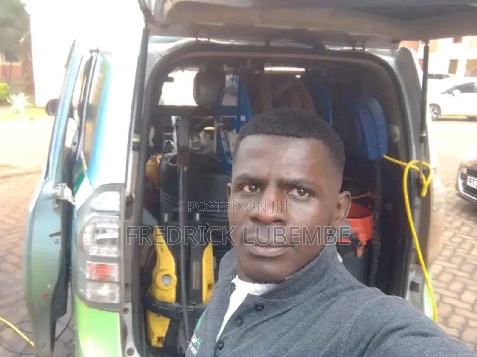 Cleaning Services