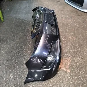 Subaru Legacy/Outback Br9 Front Bumper With Fog Lamps Plus Grille