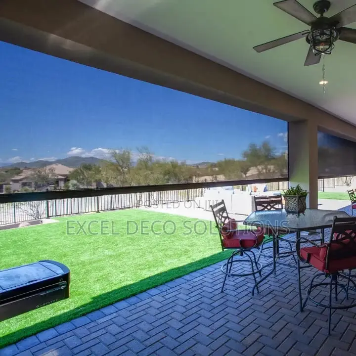 Sunscreen Roller Blinds – Perfect for Homes With Large Windows