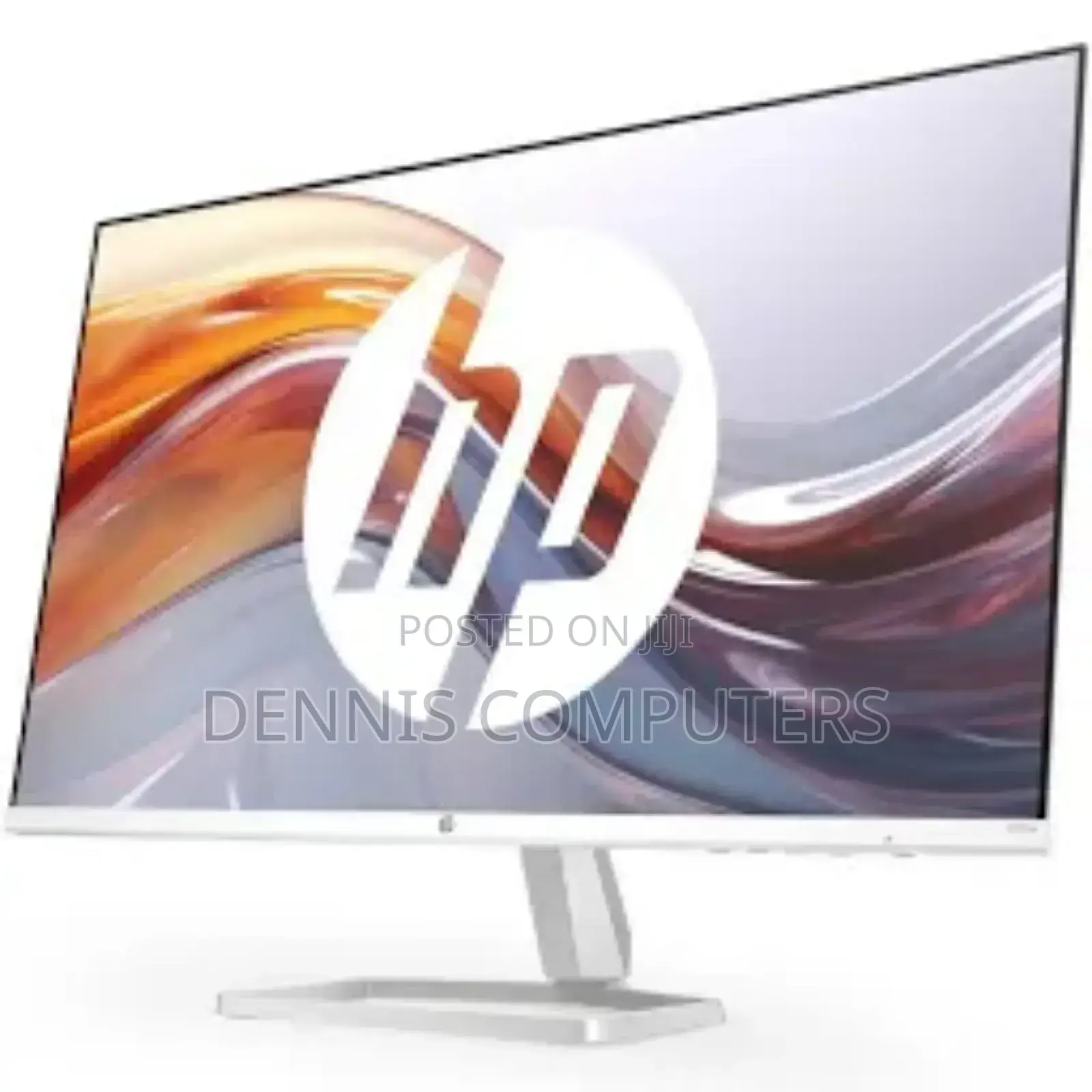 Hp 527sh Series 5 27" FHD Monitor, Height/Tilt Adjustable, B