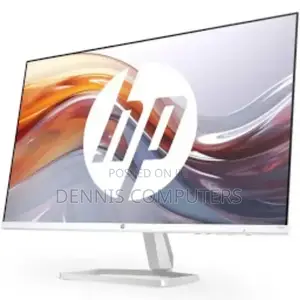 Hp 527sh Series 5 27" FHD Monitor, Height/Tilt Adjustable, B