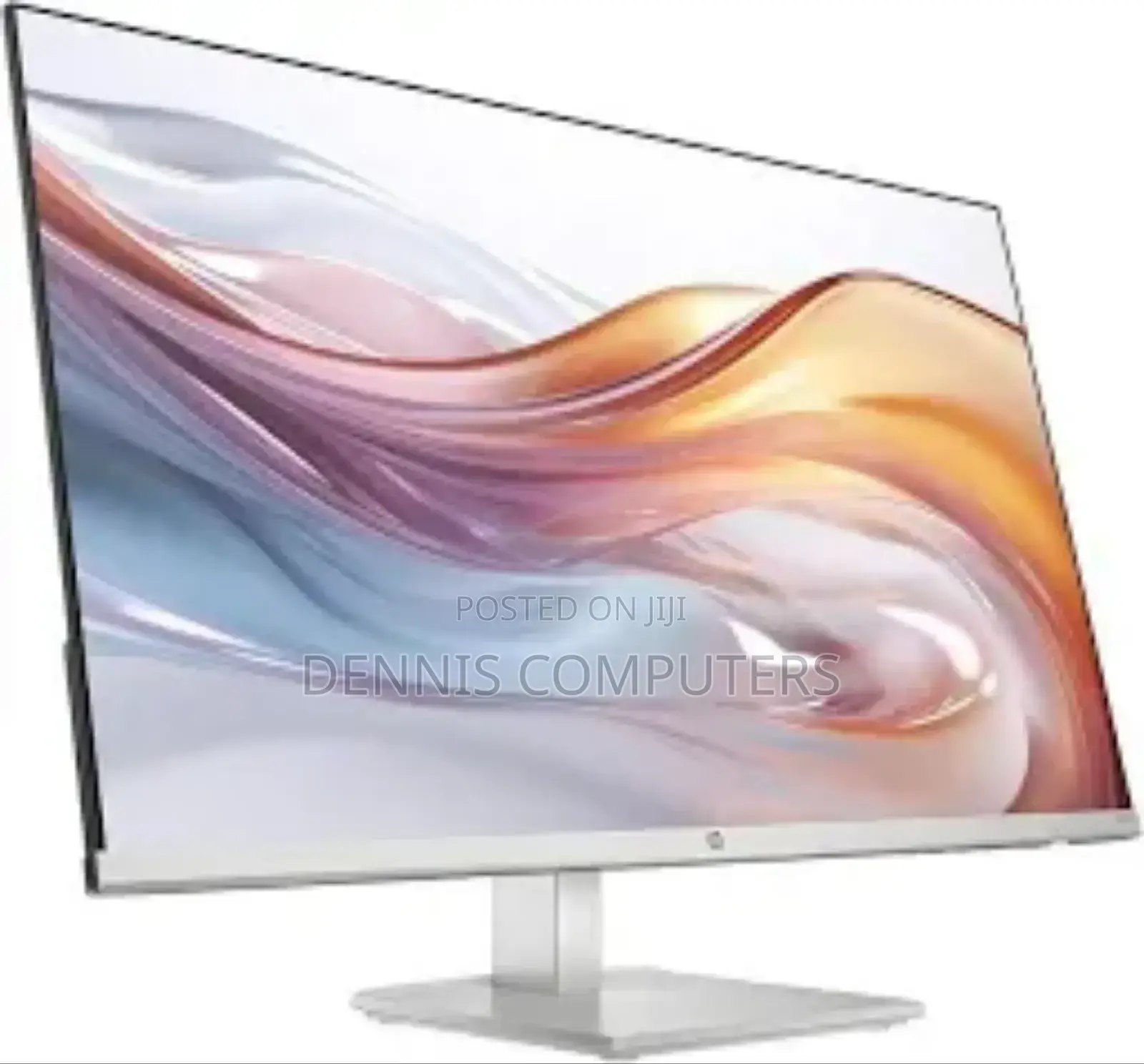 Hp 527sh Series 5 27" FHD Monitor, Height/Tilt Adjustable, B