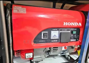 Honda Petrol Generator 3kva