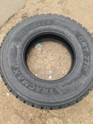 315 /80 R22. 5 Tracmax Tyres (Diff)