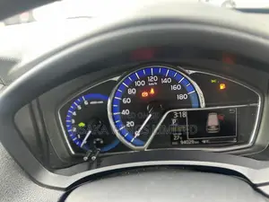 Toyota Corolla Fielder 1.5 Hybrid FWD 2018 Black