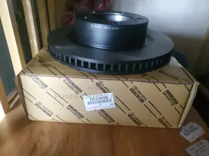 Brake Disc Prado J150 Rear Made in Japan