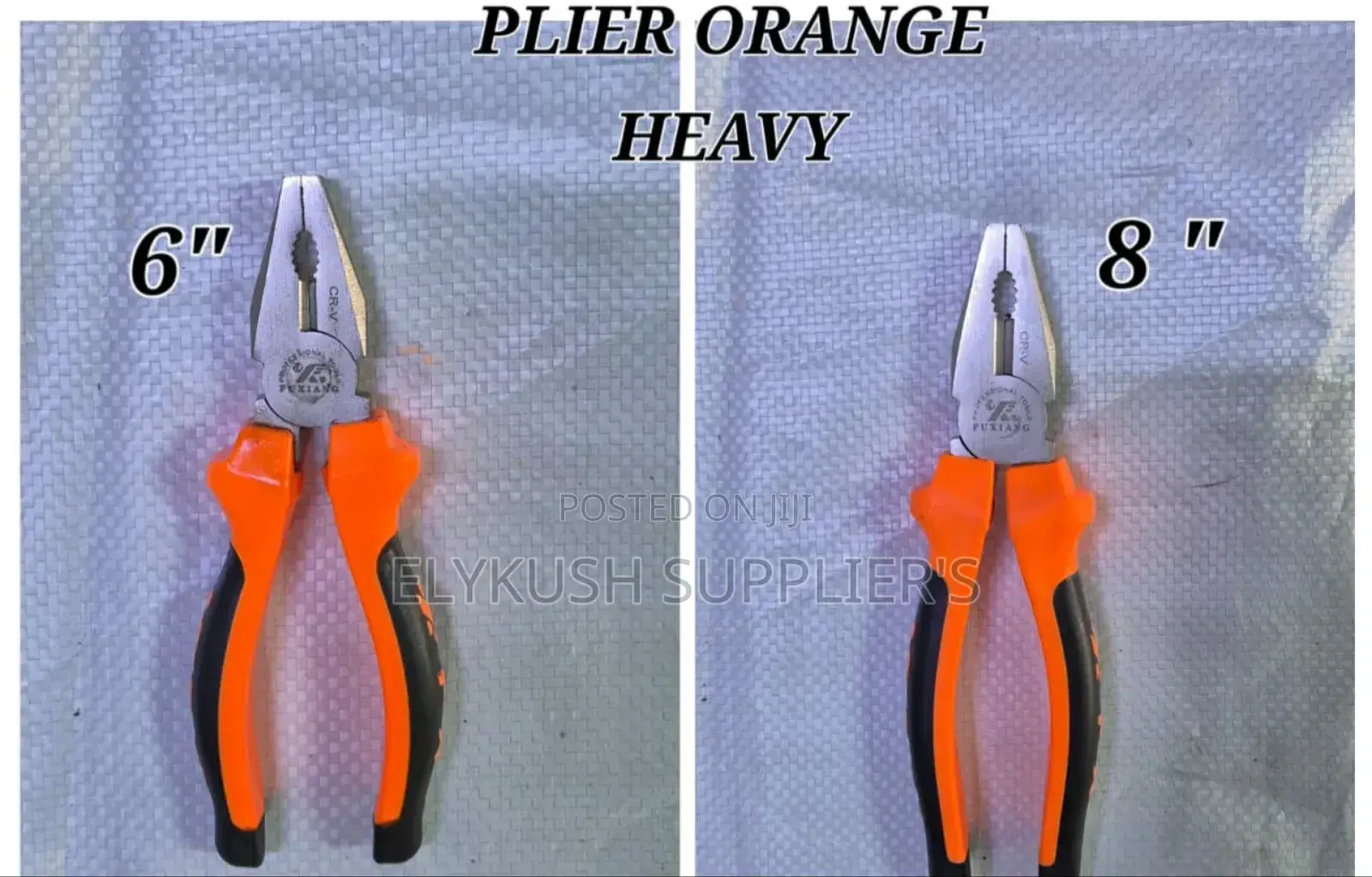 Expert Pliers