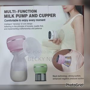Smart 9 Speed Rechargable Multifunction Breast Pump - main view