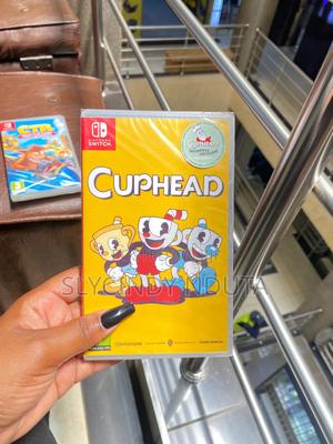 Cuphead Nintendo Switch - thumbnail 2