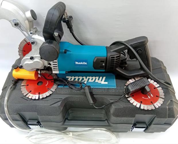 Makita Wall Chaser - main view