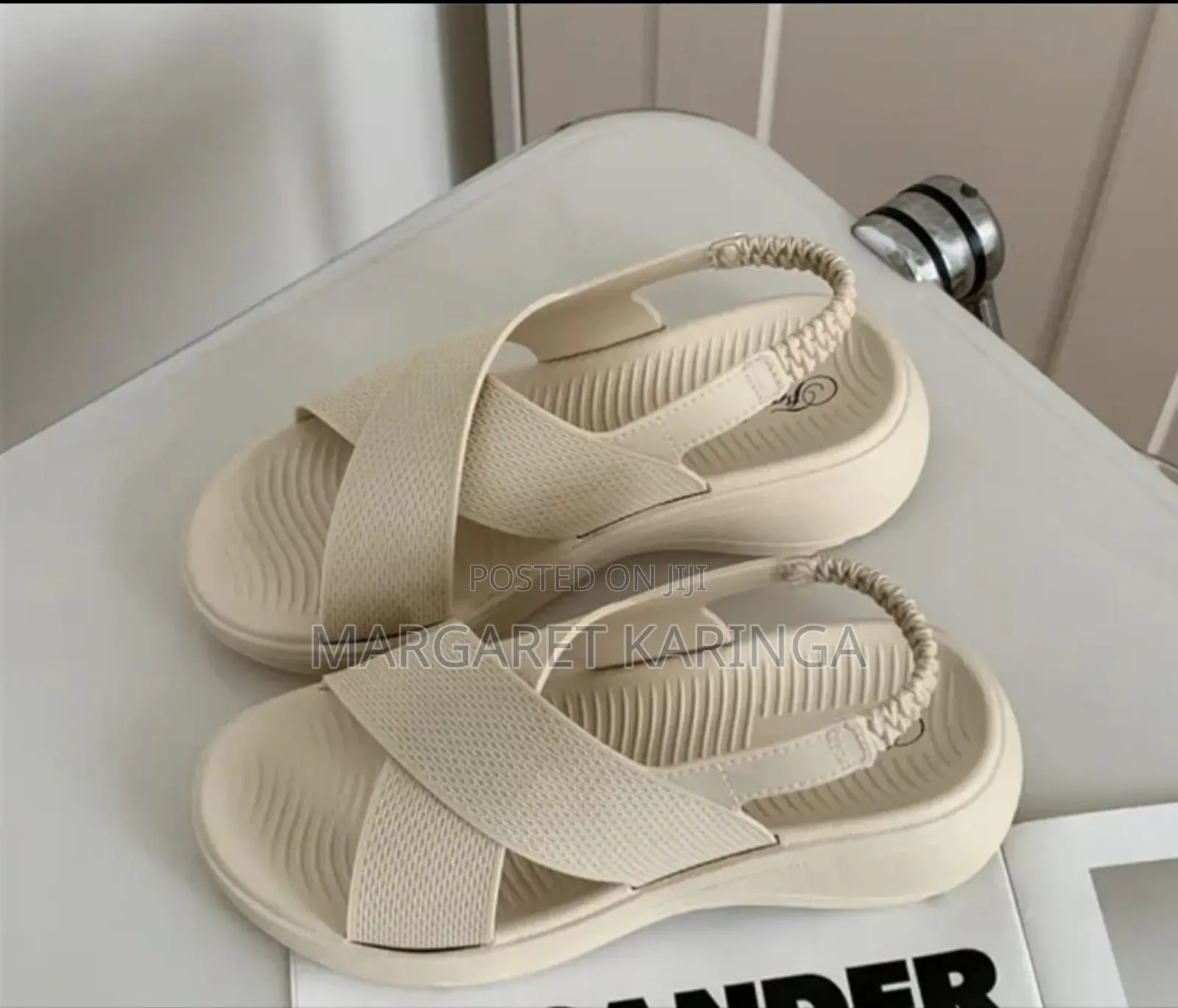 Comfort Ladies Sandals