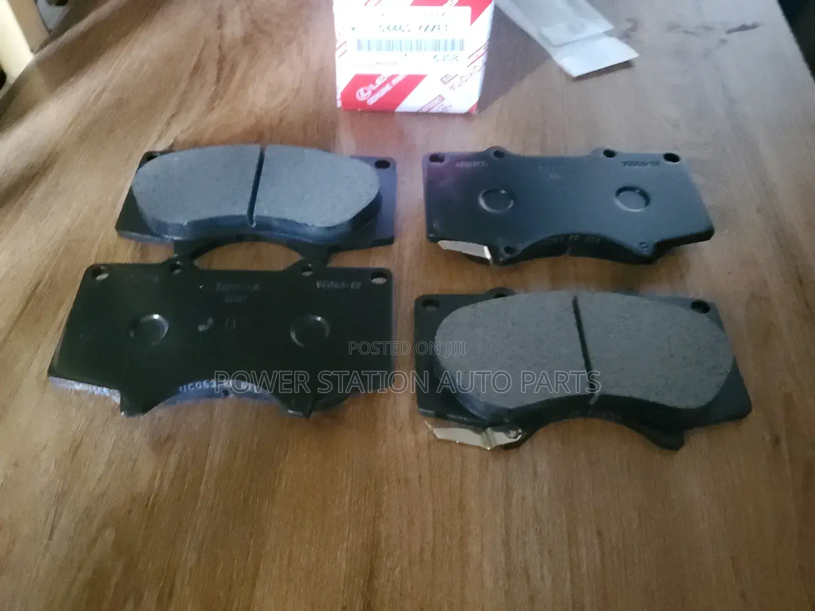 Brake Pads Lc 79/100 Series
