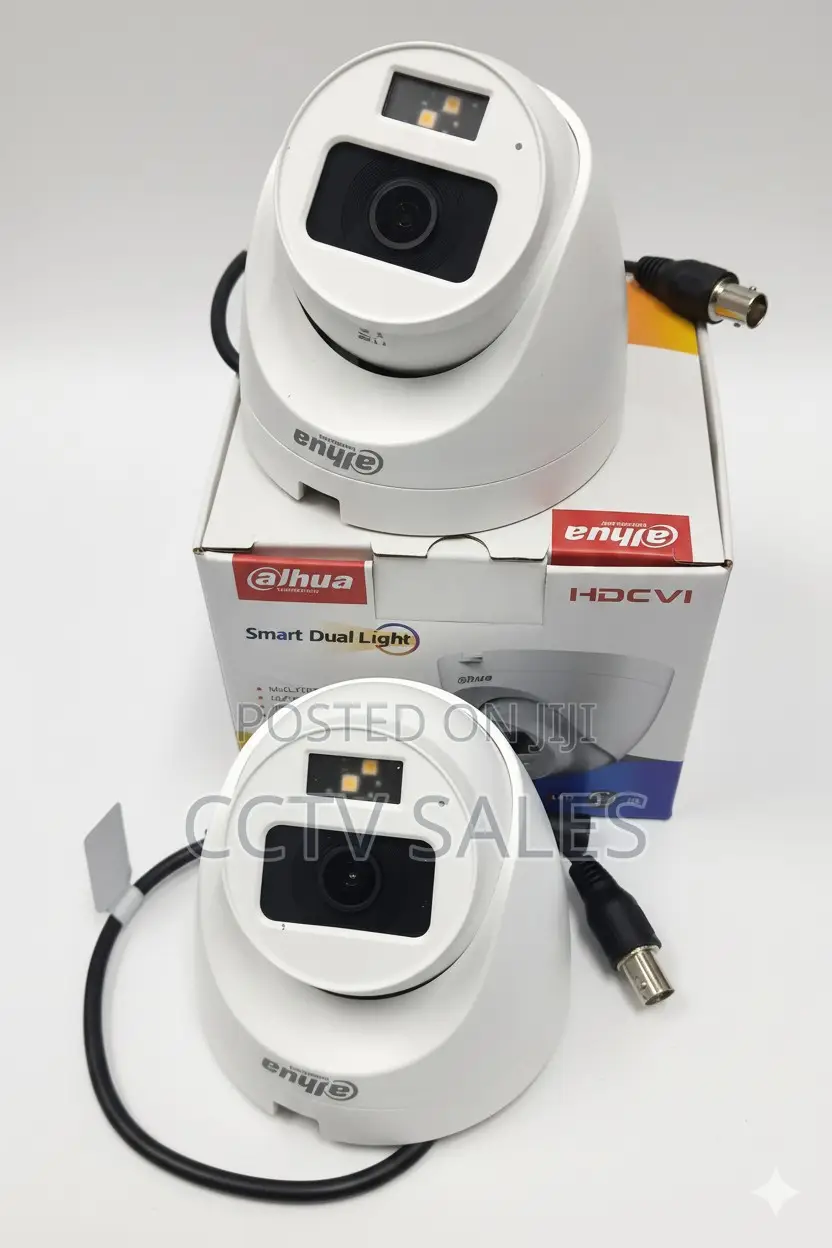 Indoor Surveillance 2mp CCTV Audio Dome Camera