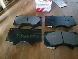 Brake Pads Lc 79/100 Series
